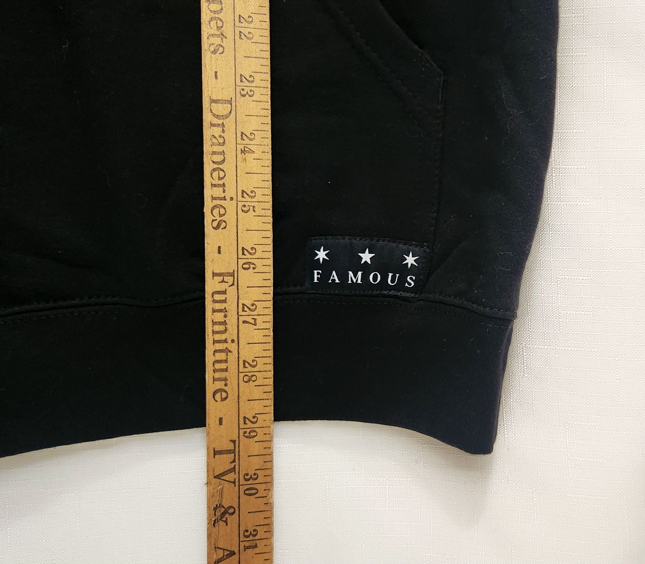 Famous Stars And Straps Famous Stars and Straps Rap Hip Hop Hoodie Medium Dr Dre Size US M / EU 48-50 / 2 - 10 Thumbnail