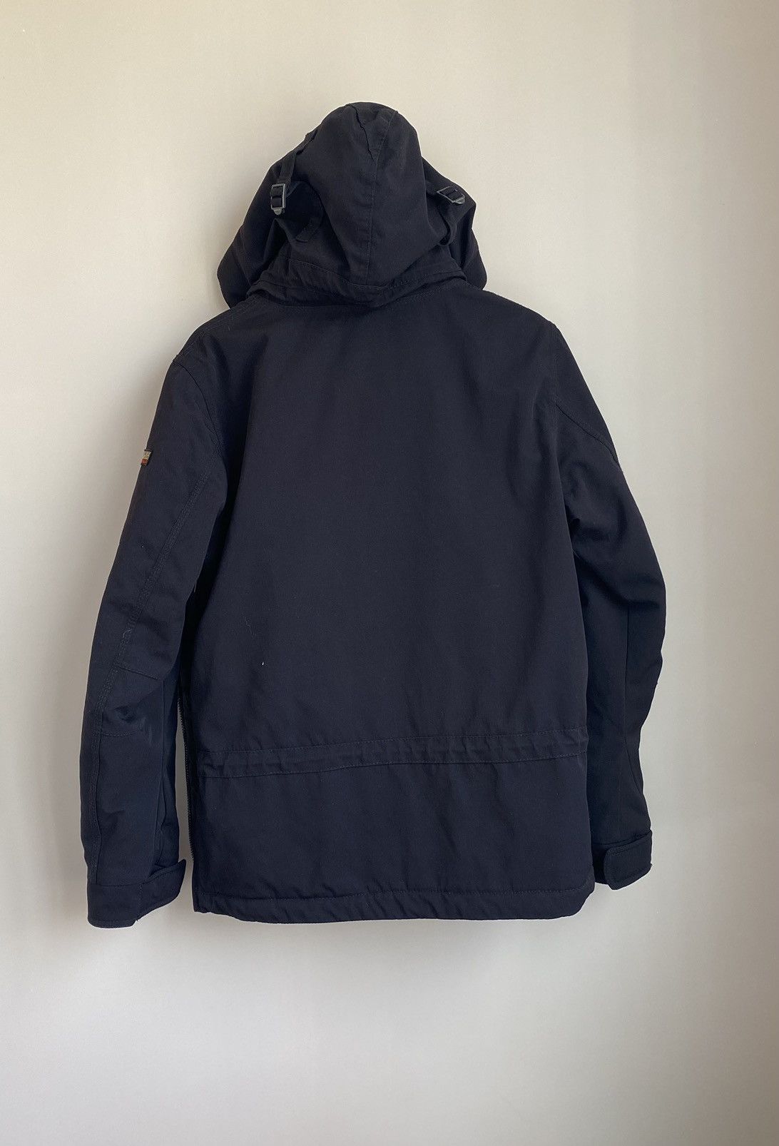 Napapijri Napapijri Ski Skidoo waterproof insulated jacket in black Size US M / EU 48-50 / 2 - 11 Thumbnail