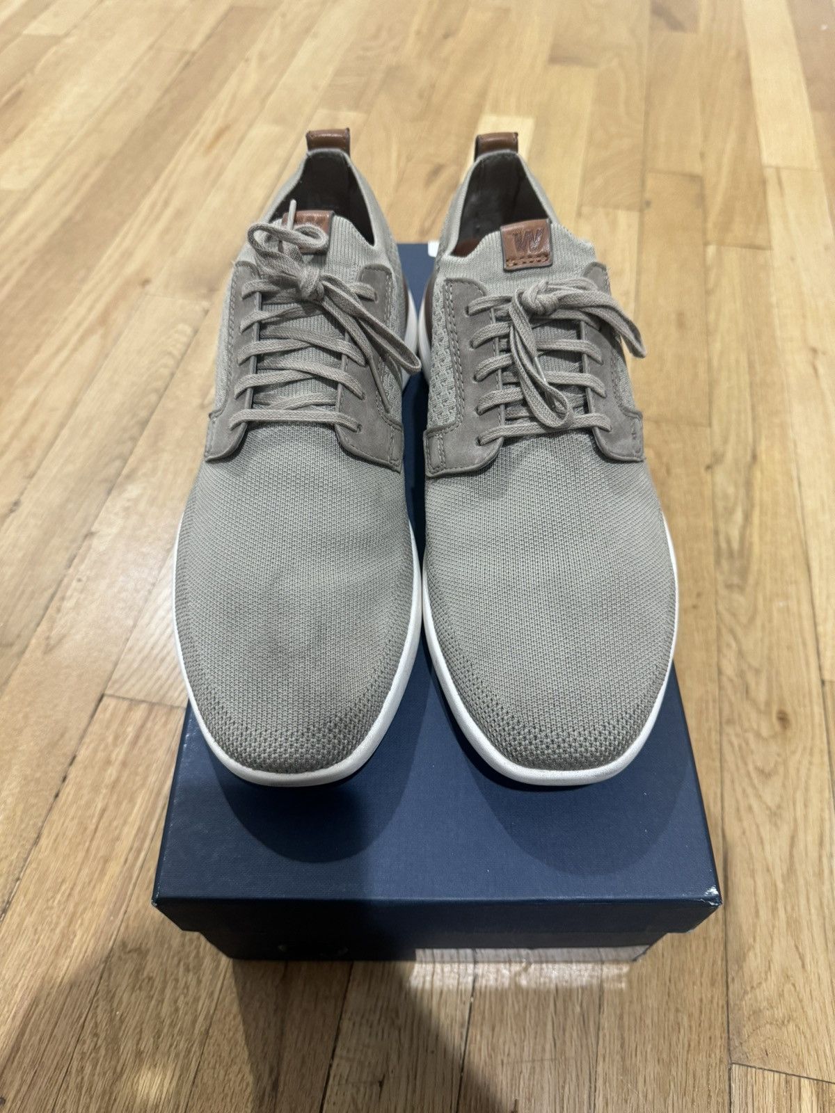 Wolf & Shepherd Swiftknit Derby LE Size US 9 / EU 42 - 1 Thumbnail