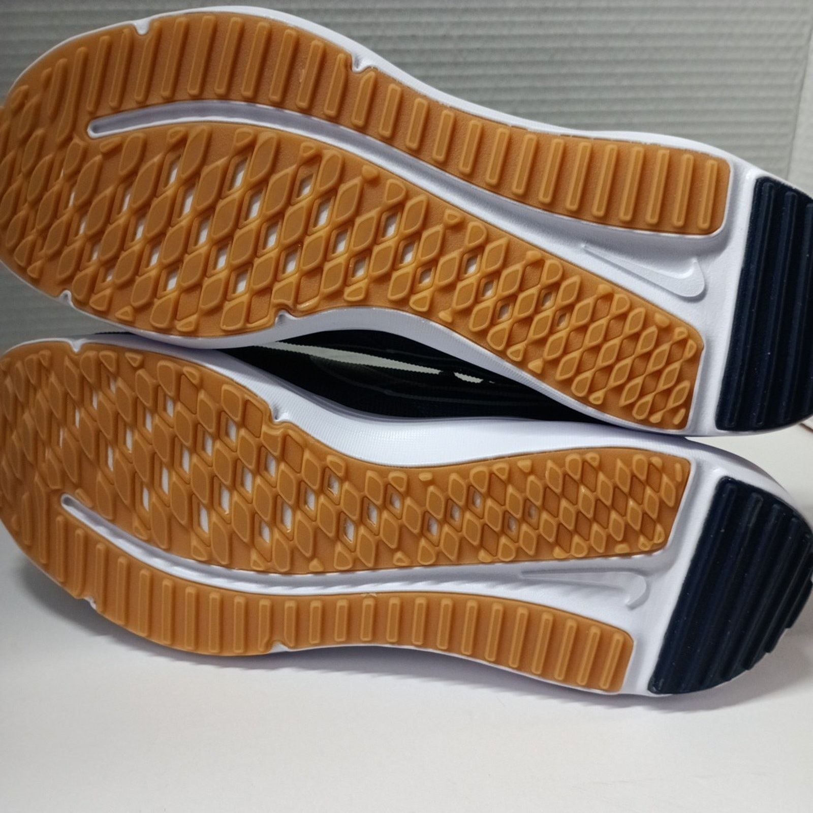 Nike Nike Downshifter 12 Men's Road Running Shoes Size 13 Navy Size US 13 / EU 46 - 7 Thumbnail