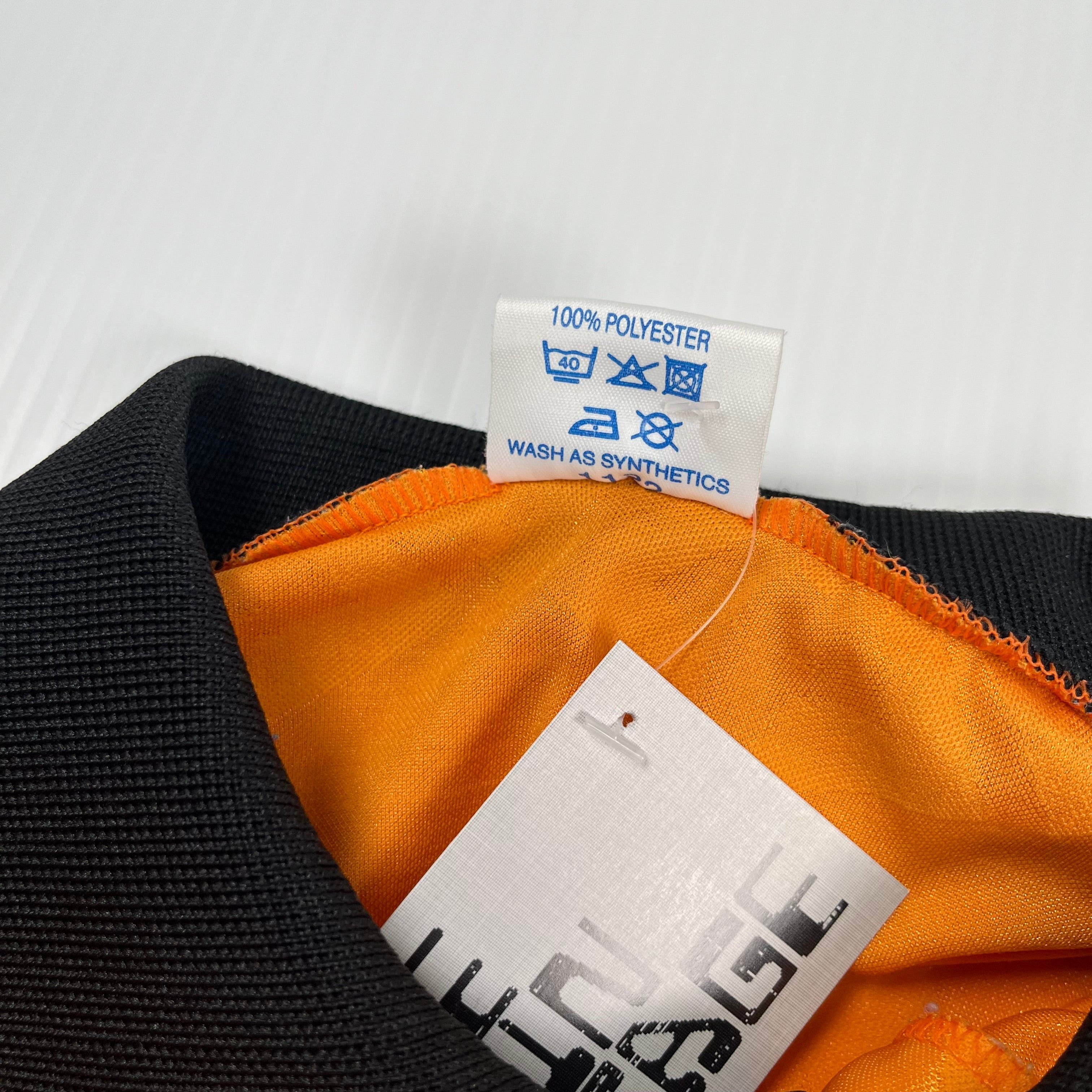 Vintage 1991-92 Wolverhampton Wanderers Home Kit L Size US L / EU 52-54 / 3 - 9 Thumbnail