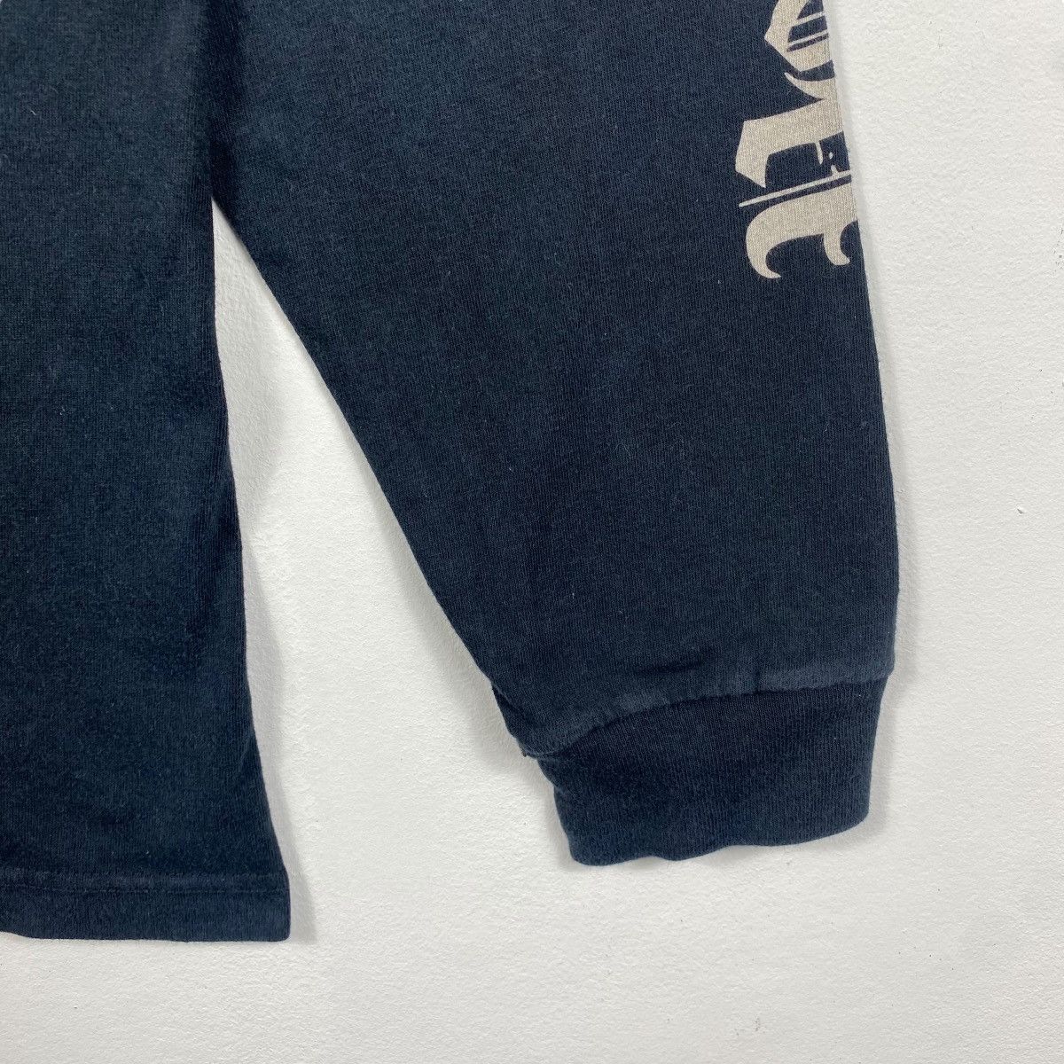 Vintage × Volcom Vintage 00's VOLCOM Pieced Together From The Ashes Tee Shirt Size US L / EU 52-54 / 3 - 3 Thumbnail