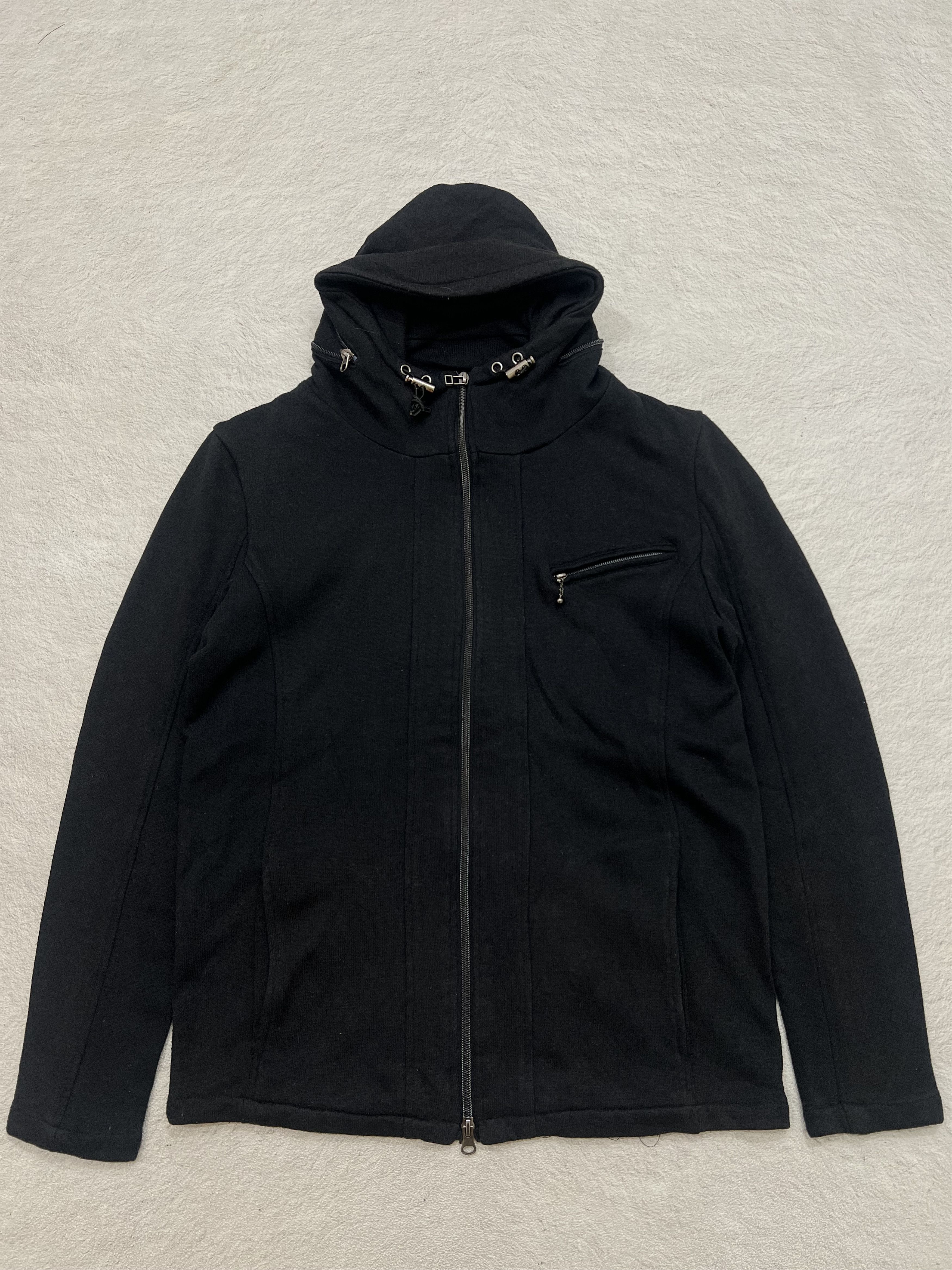 Japanese Brand 2000s Archival Hysteric Plaid Zip Jacket y2k Lgb Ifsix Size US M / EU 48-50 / 2 - 1 Thumbnail