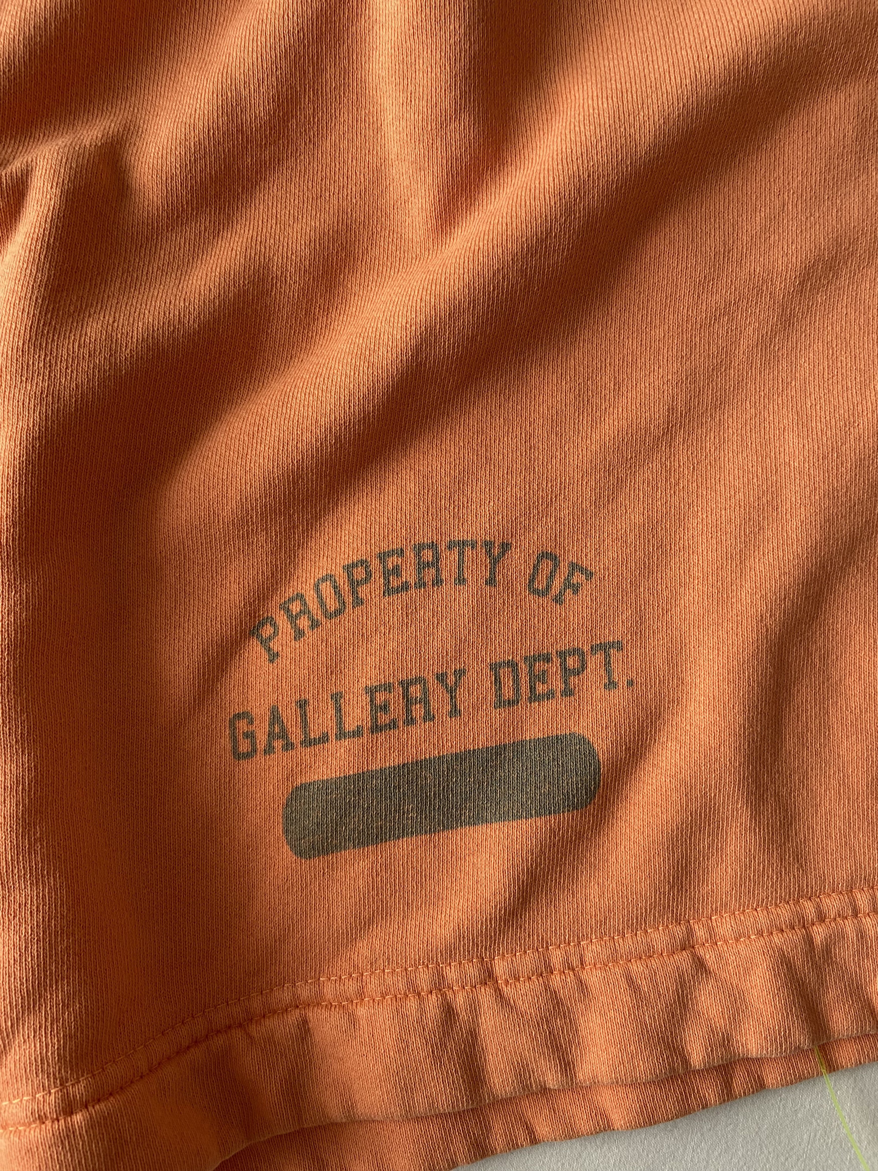 Gallery Dept. New Gallery Dept. Sweat Shorts Size US 36 / EU 52 - 3 Thumbnail