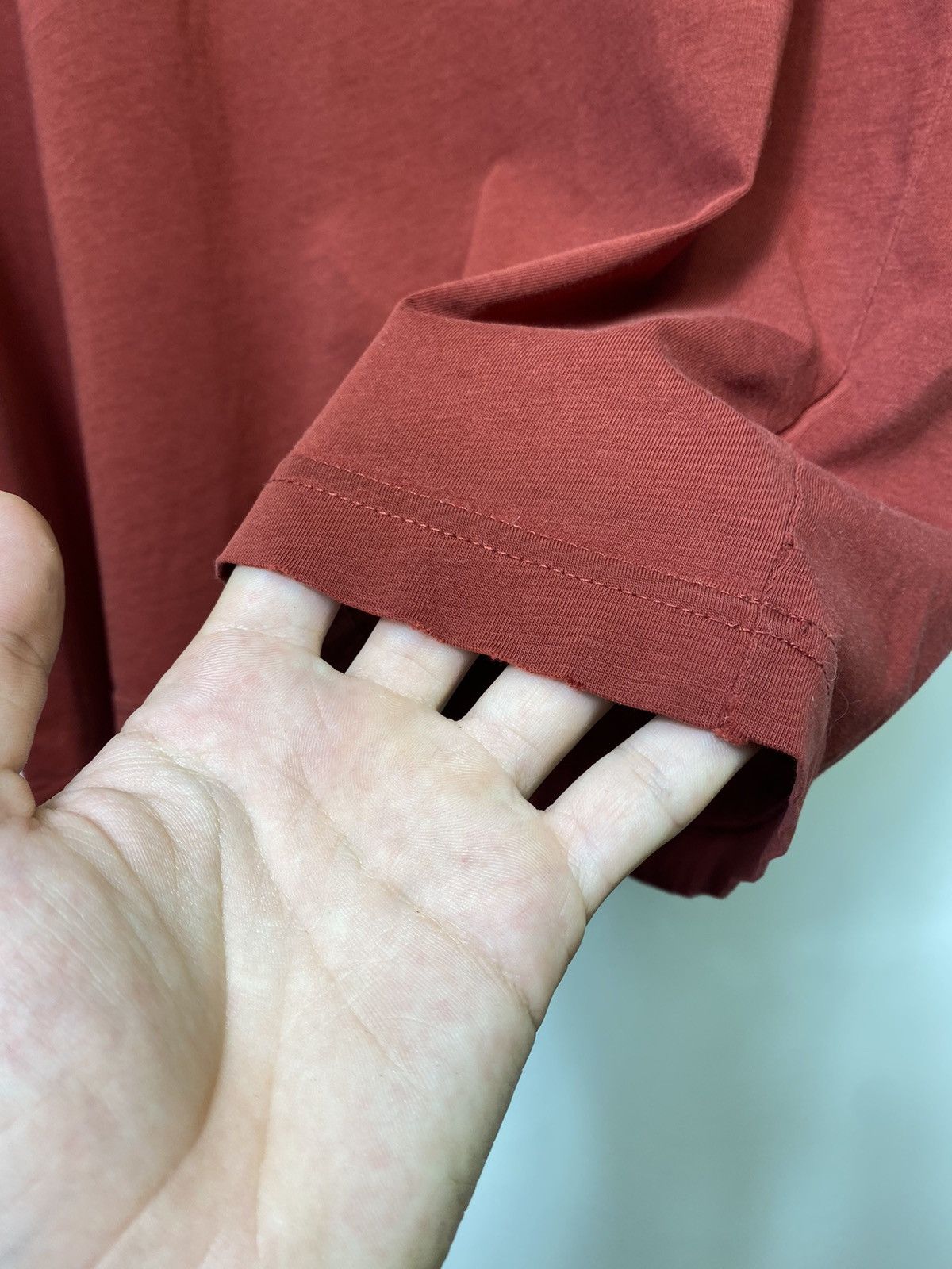 Other Adidas x Yohji Yamamoto Y-3 Classic Small Logo T-shirt Size US L / EU 52-54 / 3 - 14 Thumbnail