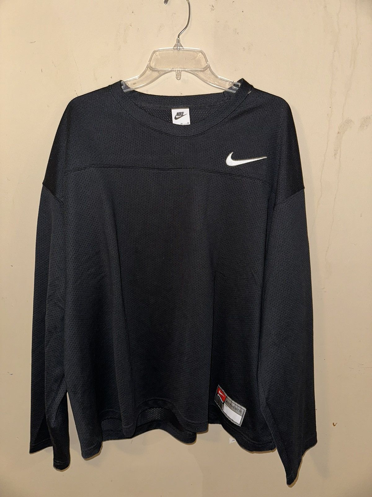 Nike Nike X Stussy Long Sleeve Jersey | Grailed