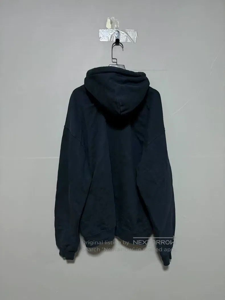 Balenciaga Balenciaga Embroidered logo hooded sweatshirt, size M Size US M / EU 48-50 / 2 - 2 Thumbnail