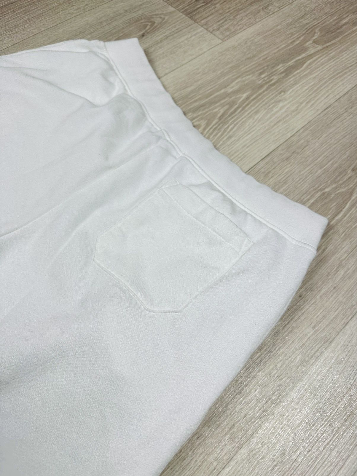 Polo Ralph Lauren × Vintage Polo Ralph Lauren Sweatshorts Size US 32 / EU 48 - 5 Thumbnail