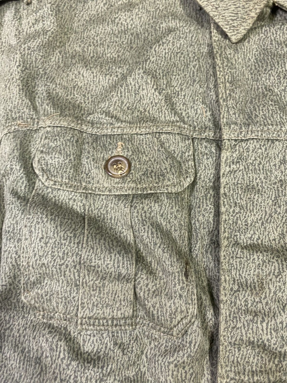 Vintage Vintage army 1971 size M 3529 Size US M / EU 48-50 / 2 - 4 Thumbnail