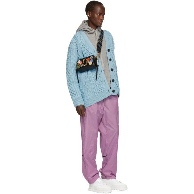 Acne Studios o1y0824 Hoodie Sweatshirt in Light Grey Size US M / EU 48-50 / 2 - 5 Thumbnail