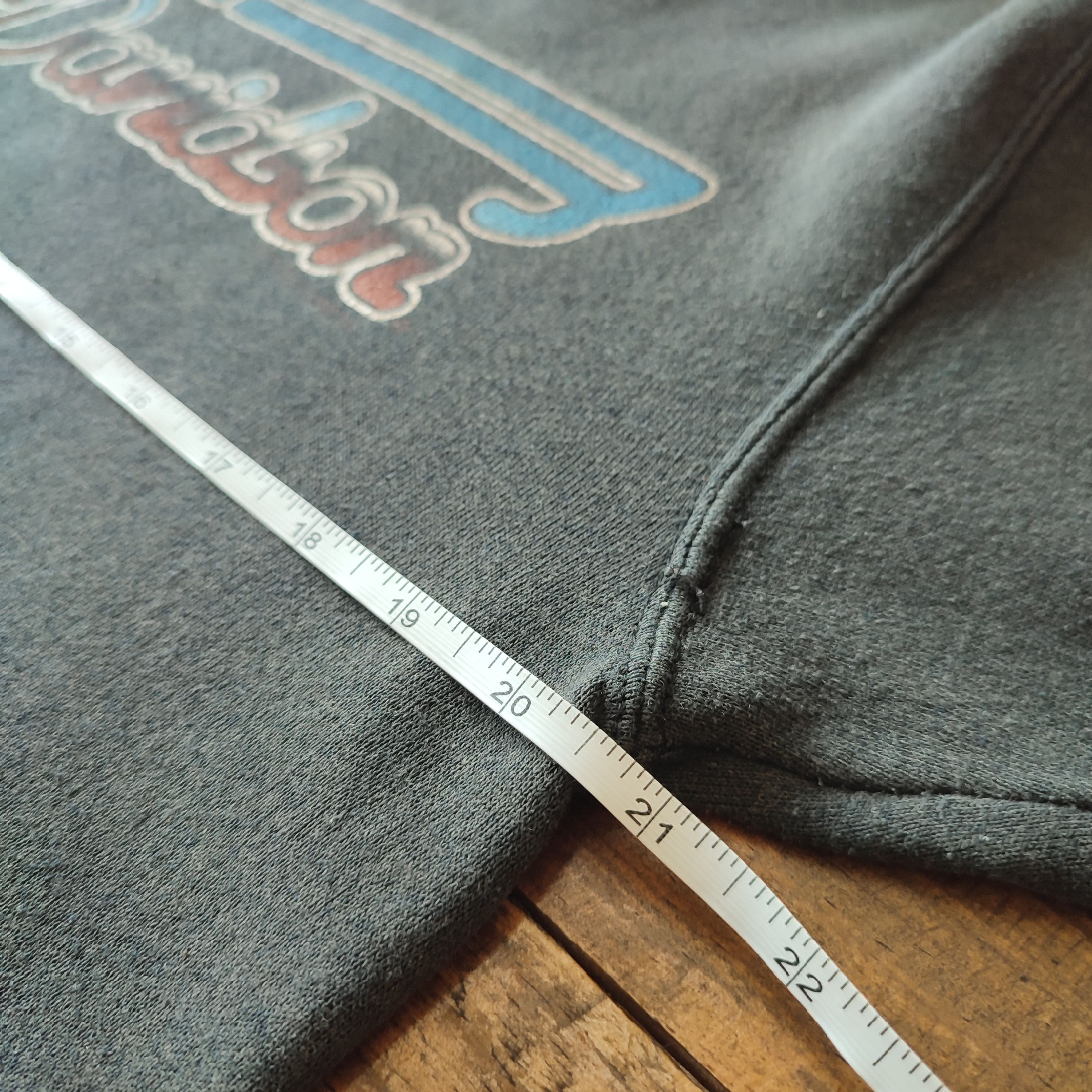 Harley Davidson × Vintage 🔥Rare🔥Vintage 1991 Harley Davidson Hoodie Size US M / EU 48-50 / 2 - 10 Thumbnail