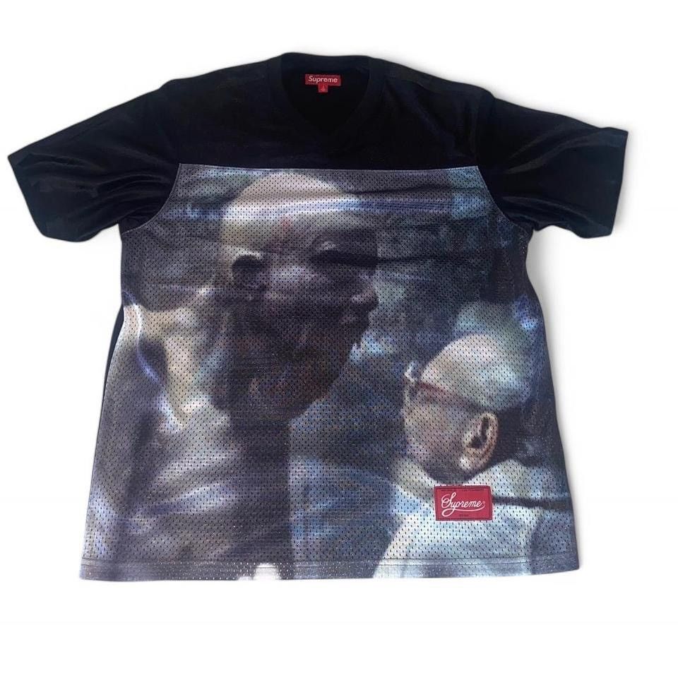 Supreme Supreme Aphex Twin Football Jersey | Grailed