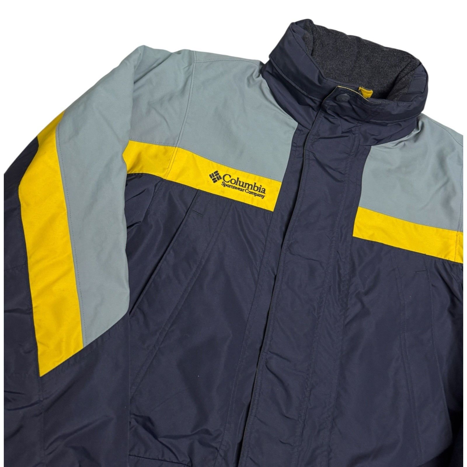 Columbia COLUMBIA Fleece Winter Ski Snowboard Parka Jacket Coat Small Size US S / EU 44-46 / 1 - 3 Thumbnail