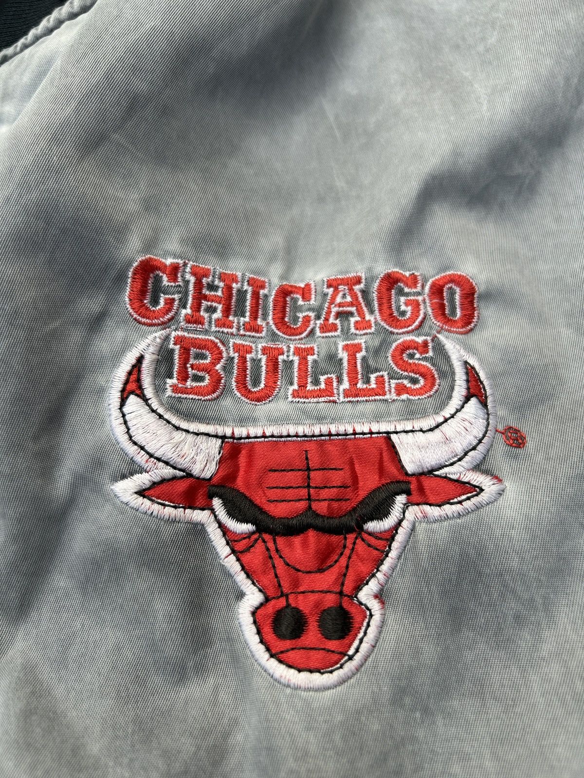 Starter Vintage 90s Champion Sportline NBA Chicago Bulls Size US XL / EU 56 / 4 - 7 Thumbnail
