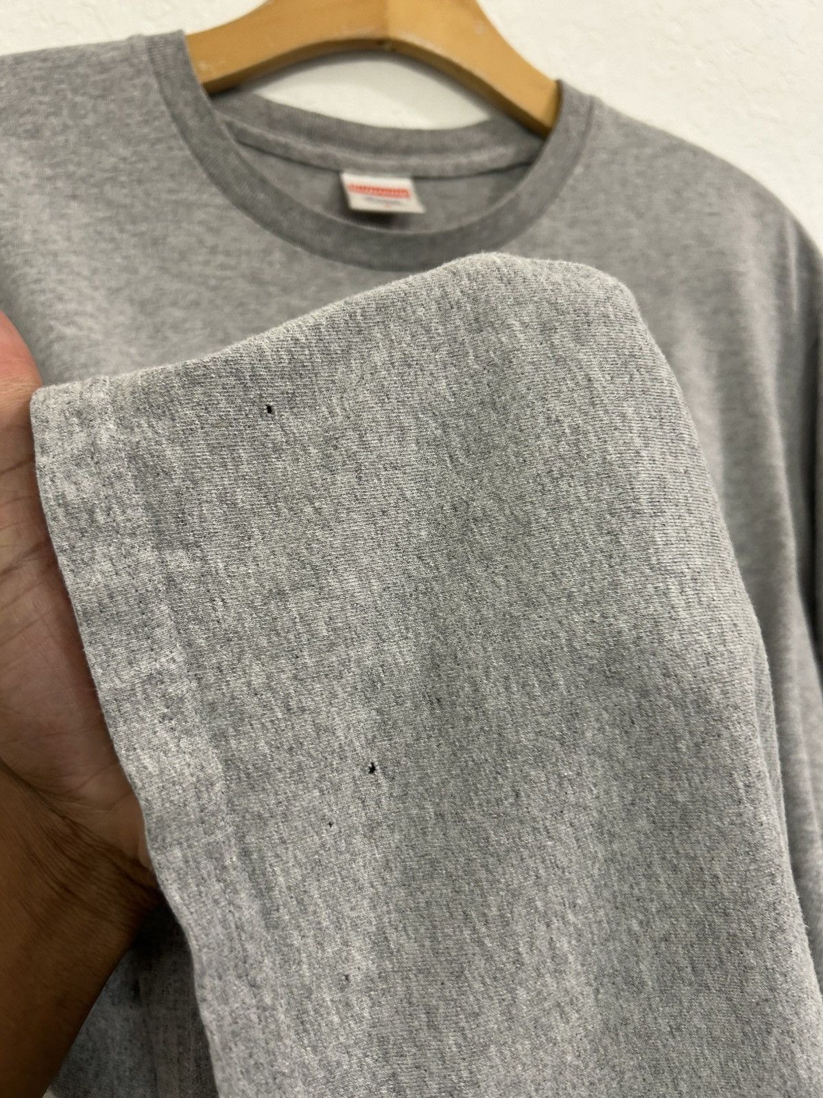 Supreme Supreme nuns tshirt Size US M / EU 48-50 / 2 - 4 Thumbnail