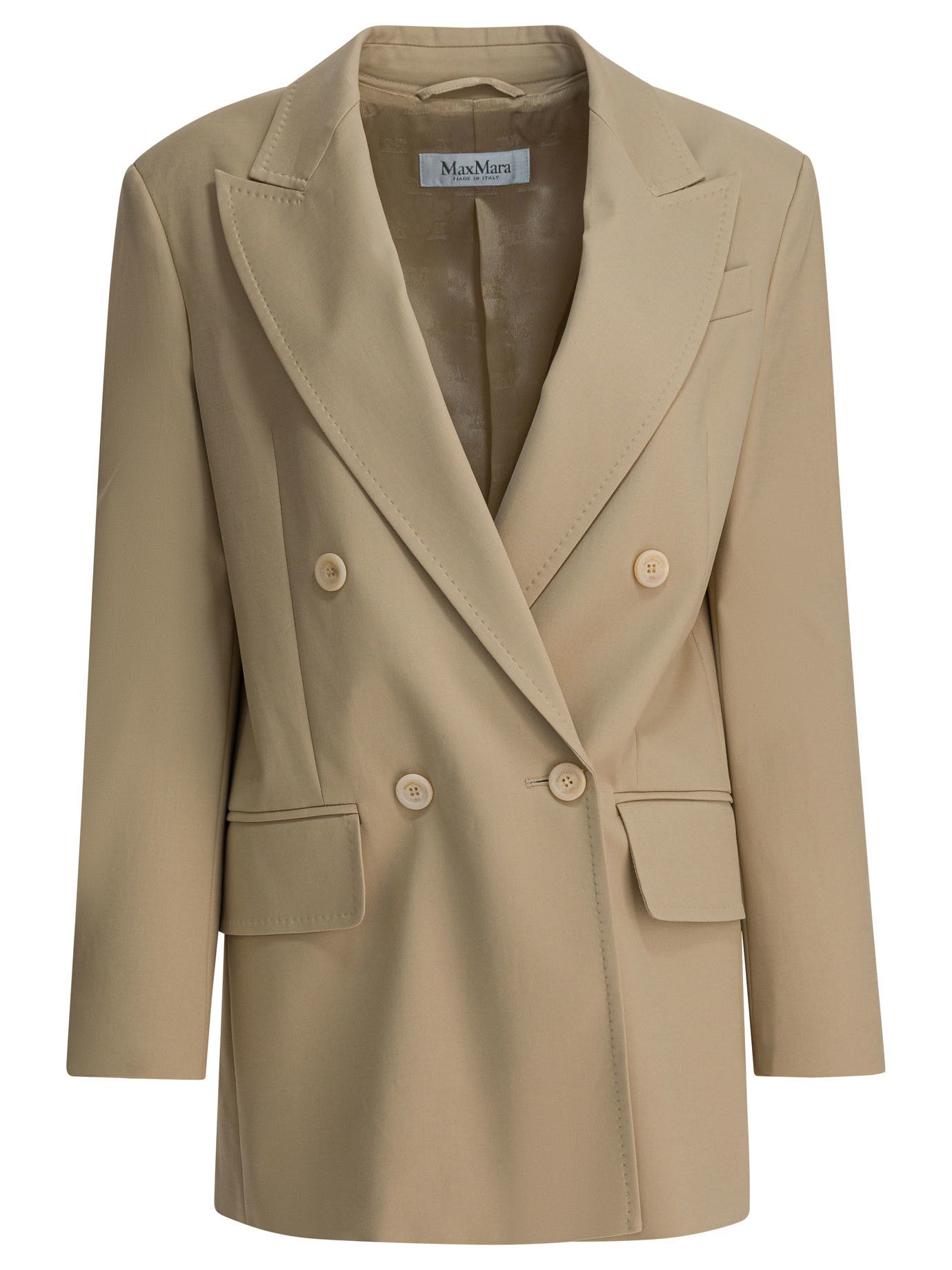 Max Mara Max Mara Olimpia Blazer tag size 40 Women - USA Duties Paid Size S / US 4 / IT 40 - 1 Thumbnail