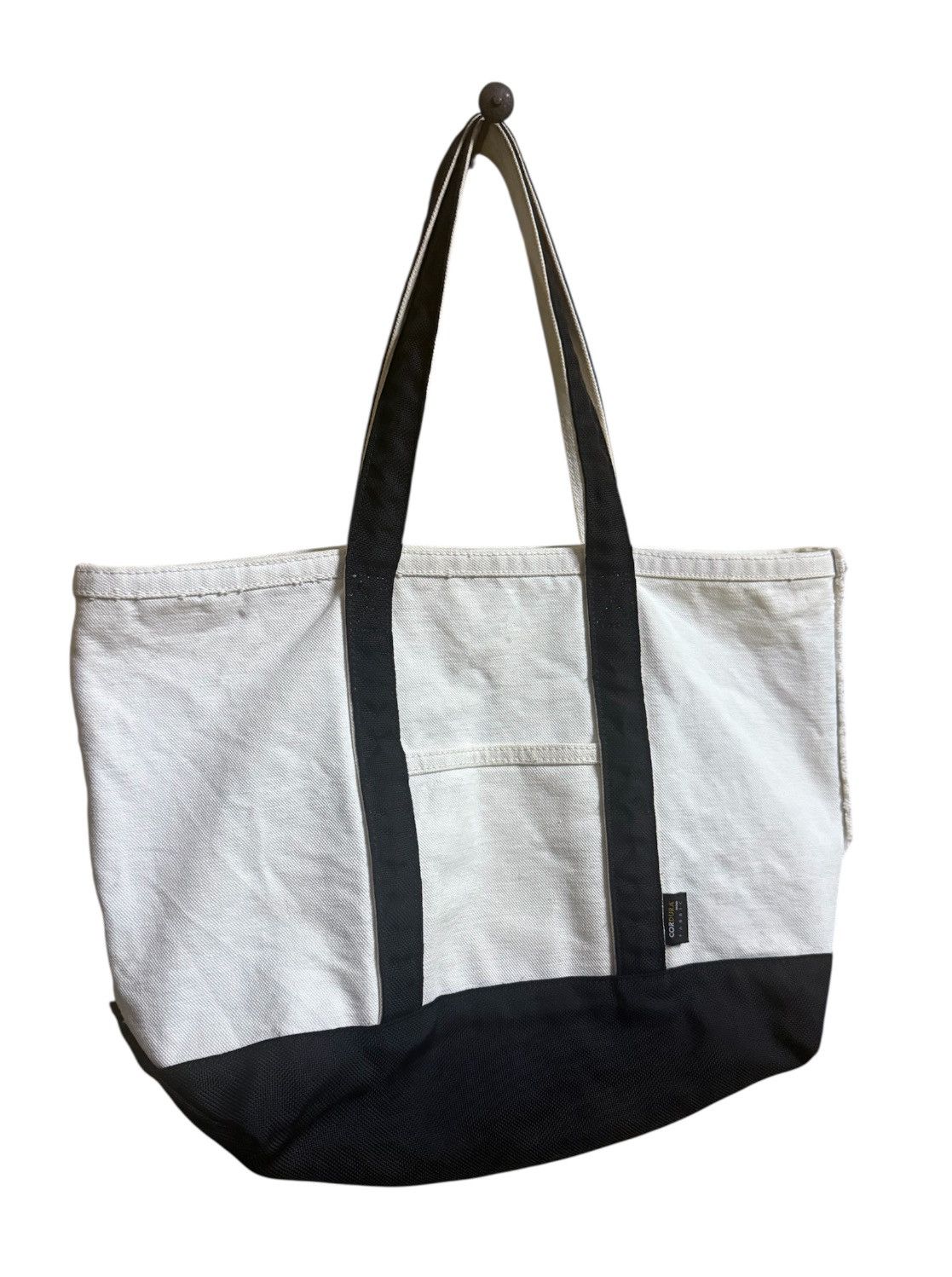 Japanese Brand LETOUR by CORDURA Totes Bag Canvas Size ONE SIZE - 2 Thumbnail