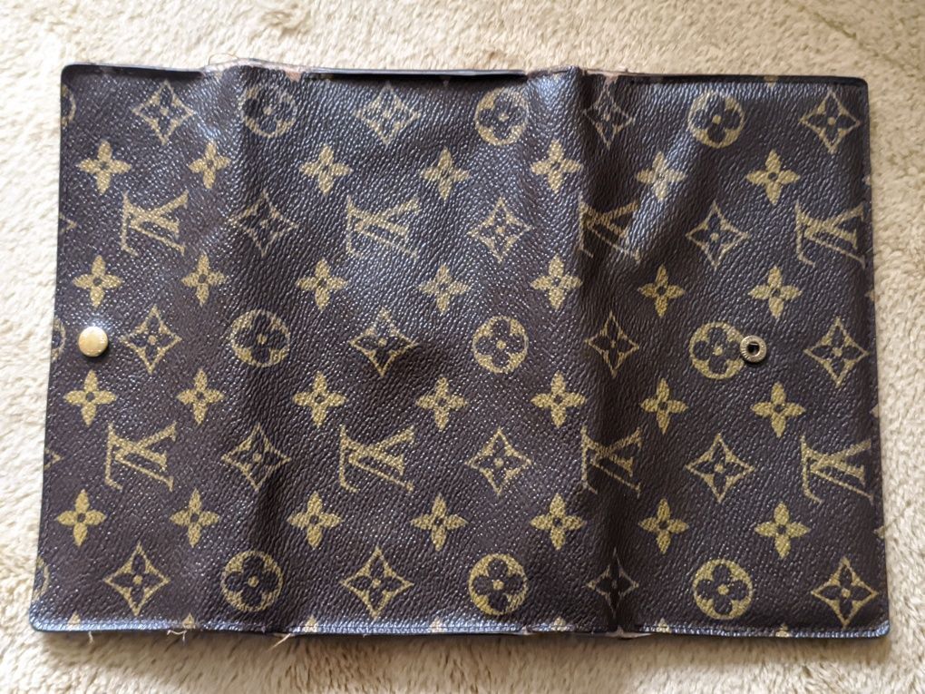 Louis Vuitton Louis Vuitton Sarah Monogram Vintage Wallet Size ONE SIZE - 6 Thumbnail