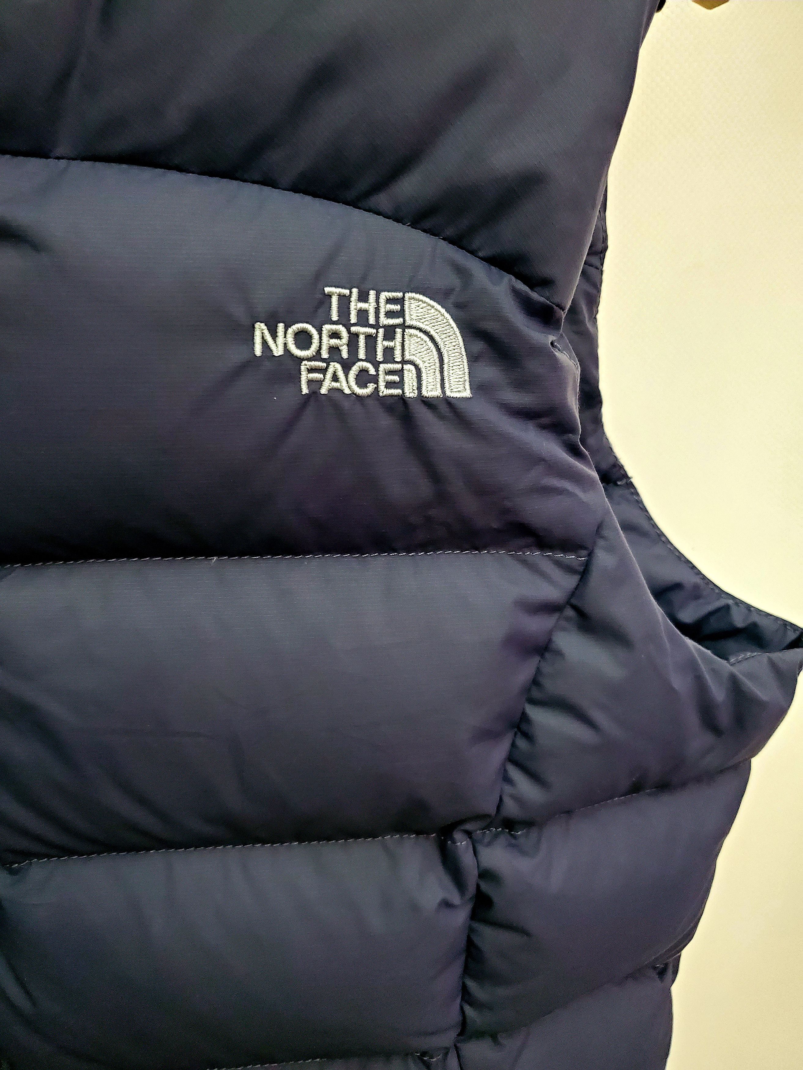 The North Face × Vintage The North Face 700 puffer Vest Kendall Jenner perfect condit Size S / US 4 / IT 40 - 2 Thumbnail