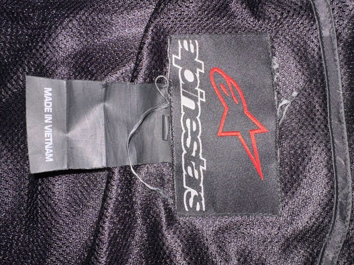Alpinestars Alpinestars racing jacket Size US M / EU 48-50 / 2 - 5 Thumbnail