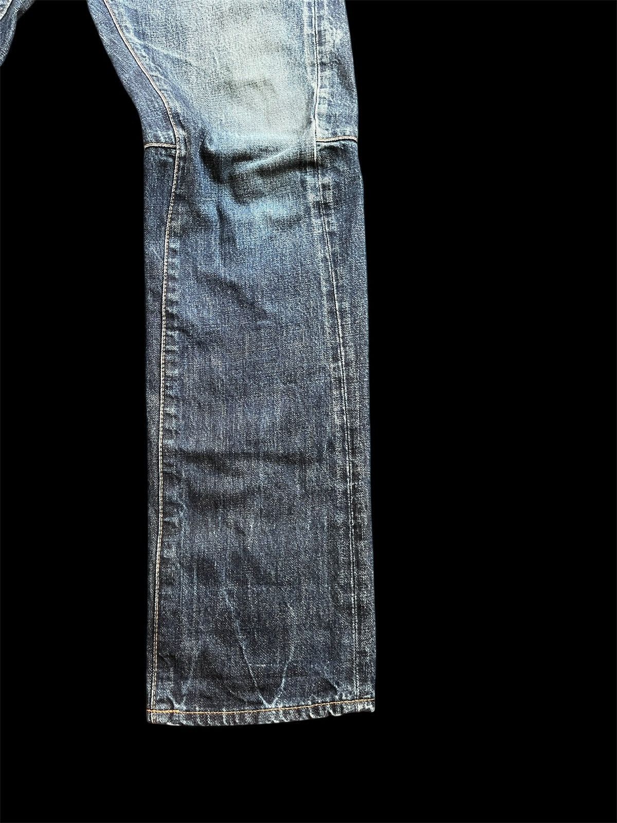 Balmain BALMAIN SKINNY JEANS Size US 30 / EU 46 - 5 Thumbnail