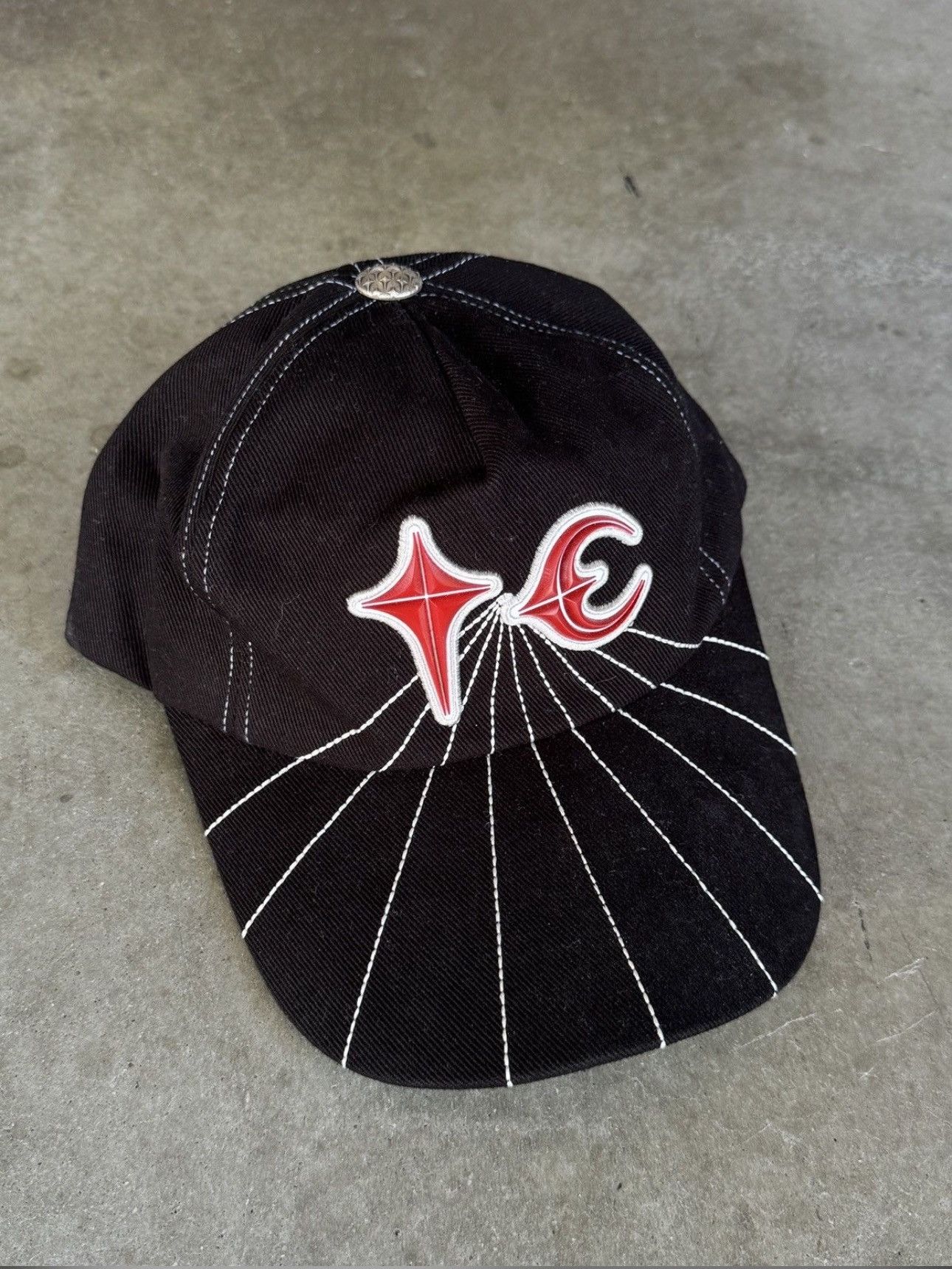 Thug Club Thug Club TC Rise Hat Black Size ONE SIZE - 1 Thumbnail