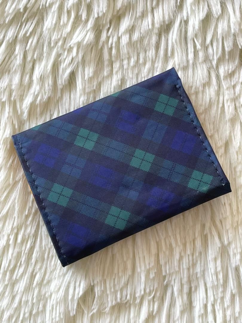Designer × Mackintosh Mackintosh Philosophy Plaid Wallet Size ONE SIZE - 4 Thumbnail