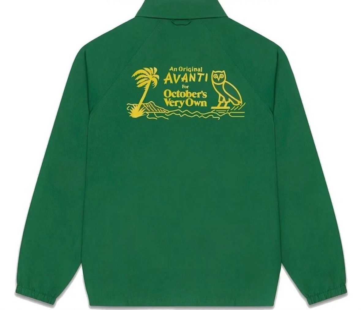 October's Very Own OVO X Avanti Souvenir Jacket Size US M / EU 48-50 / 2 - 1 Thumbnail