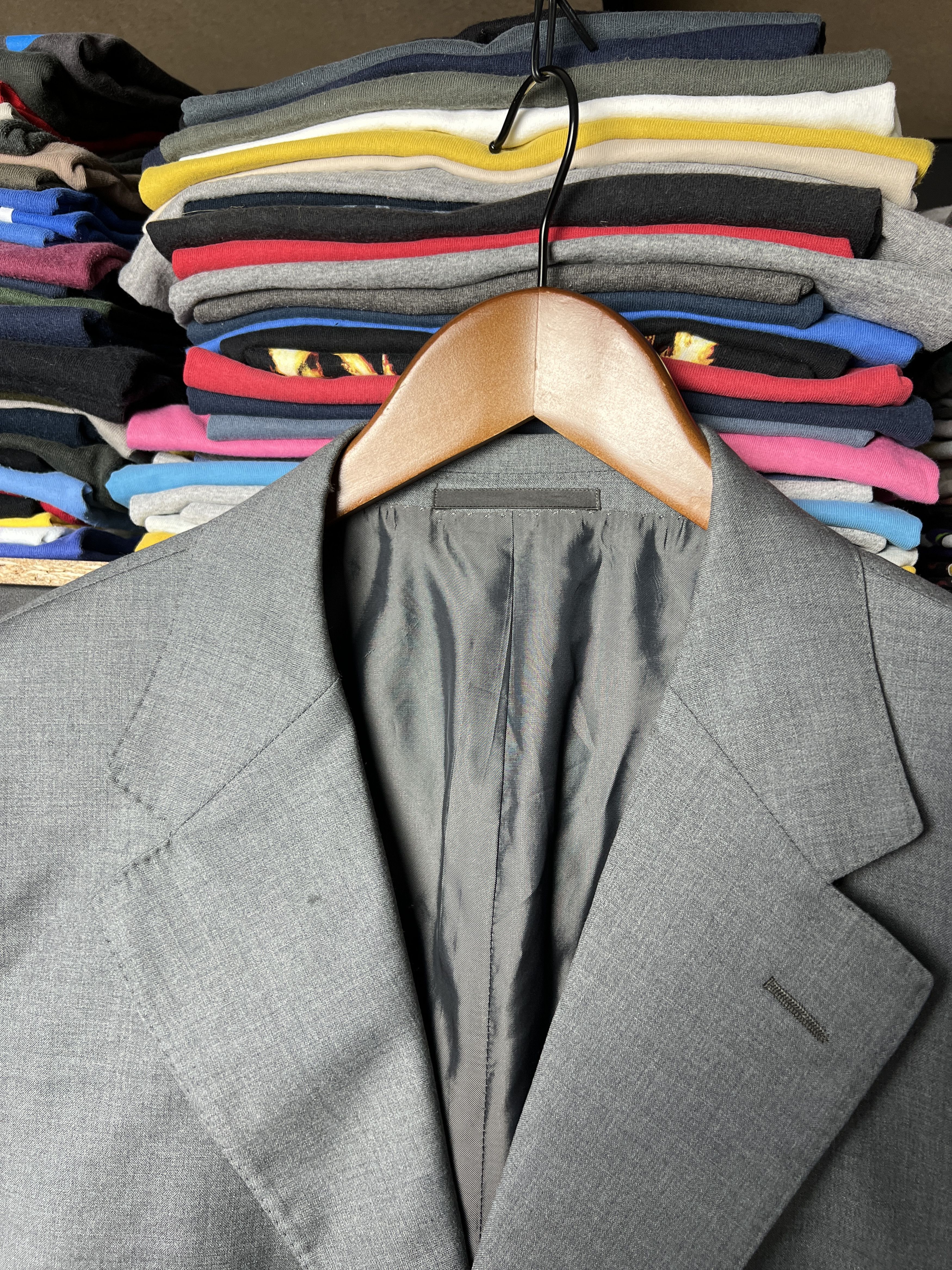 Gucci Gucci Blazer Coat Tom Ford Era Jacket Suit Size 54R - 3 Thumbnail