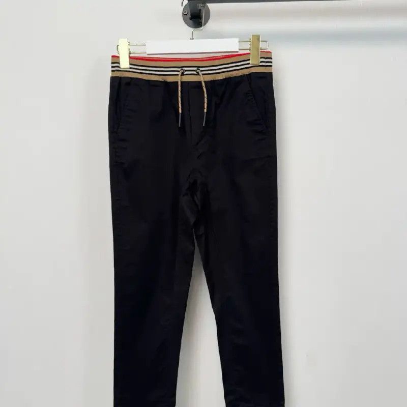 Burberry Burberry Summer Black Casual Pants Size 30" / US 8 / IT 44 - 1 Thumbnail