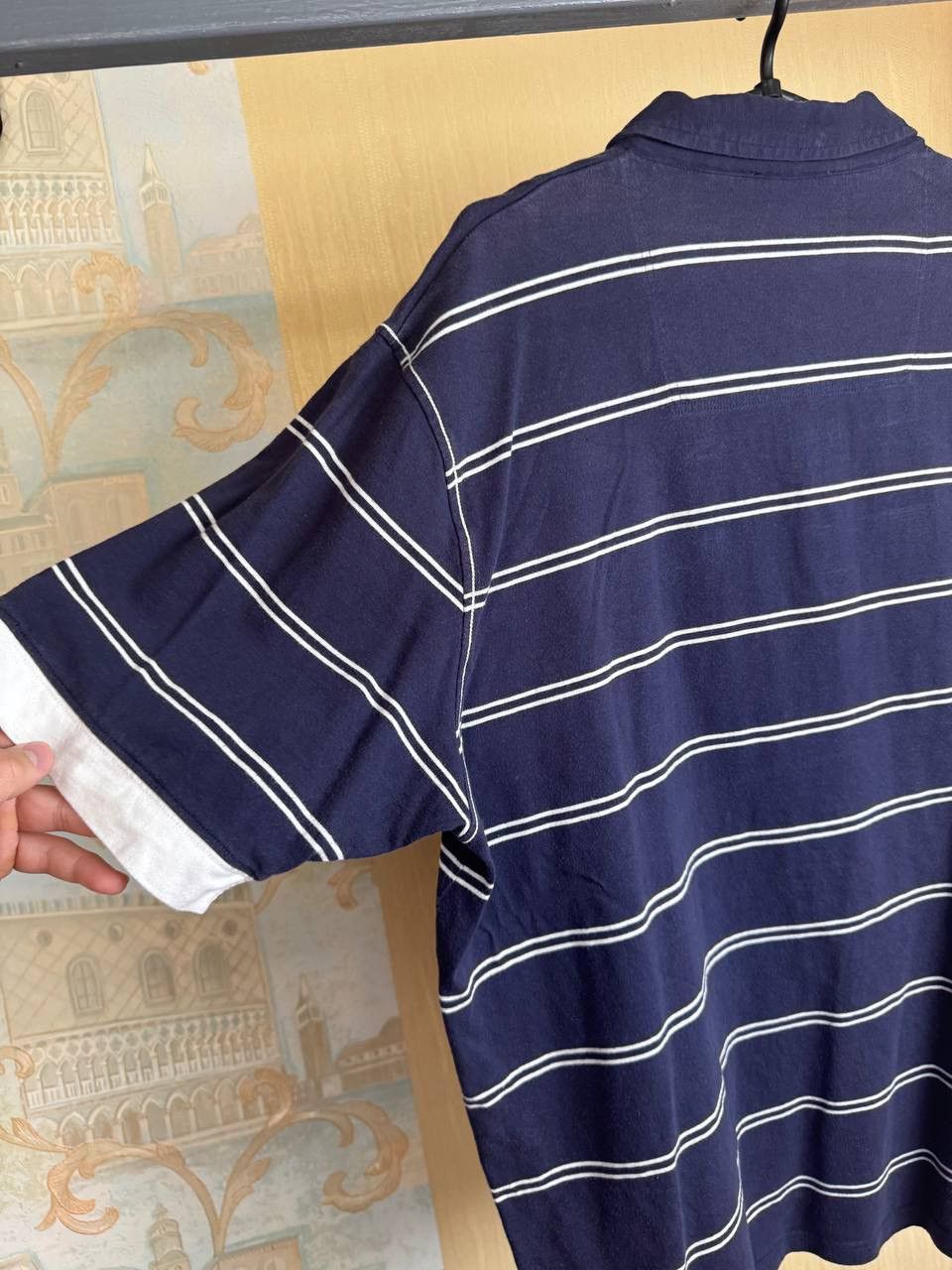Yves Saint Laurent YVES SAINT LAURENT POLO Size US XXL / EU 58 / 5 - 5 Thumbnail