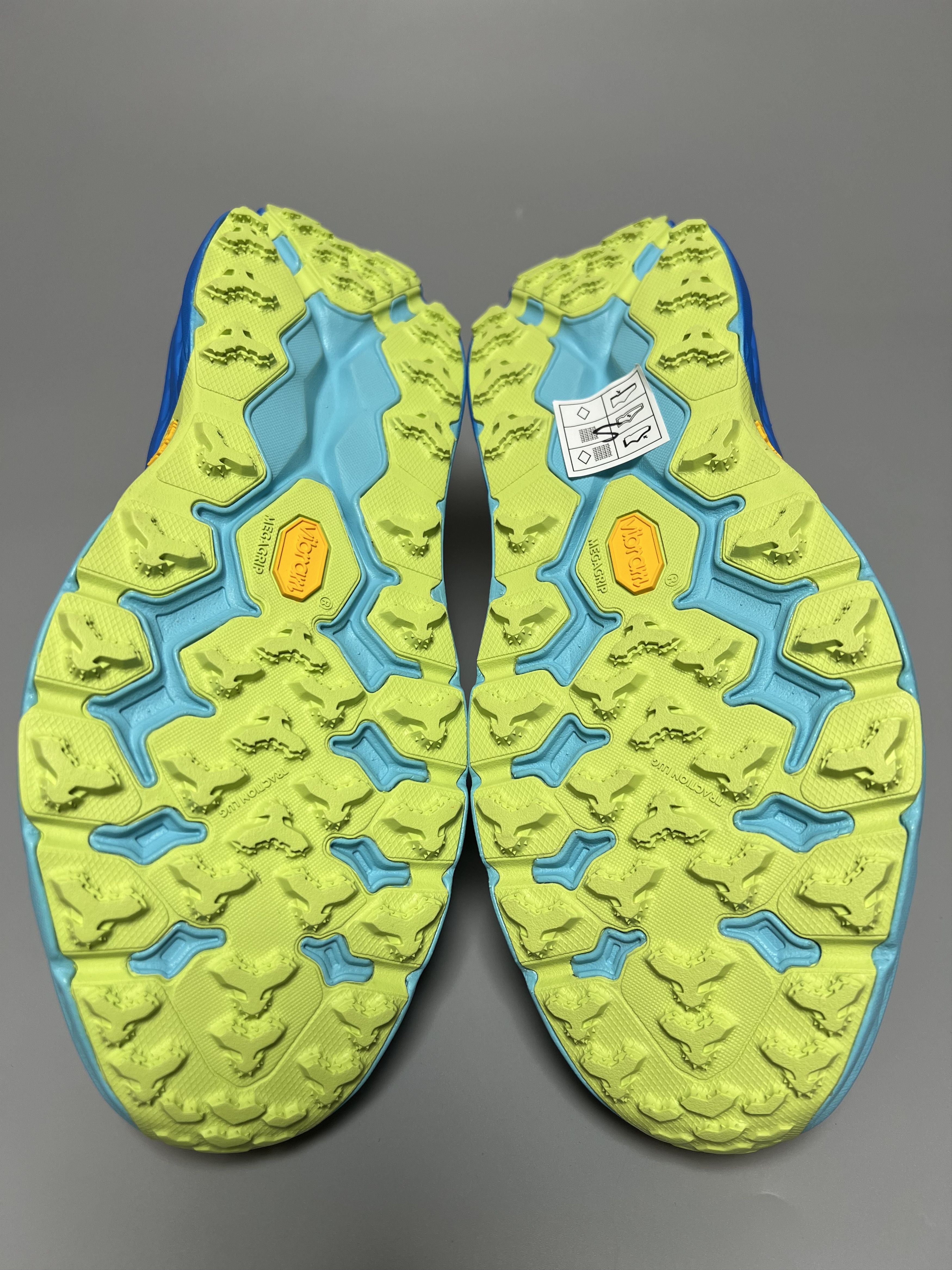 Hoka 9D Sample Hoka One One Speedgoat 5 Trail Running Shoes Size US 9 / EU 42 - 15 Thumbnail