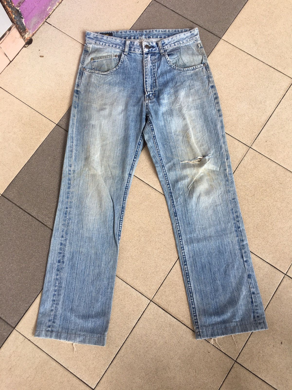 Lee × Vintage Lee vintage Size US 32 / EU 48 - 1 Thumbnail