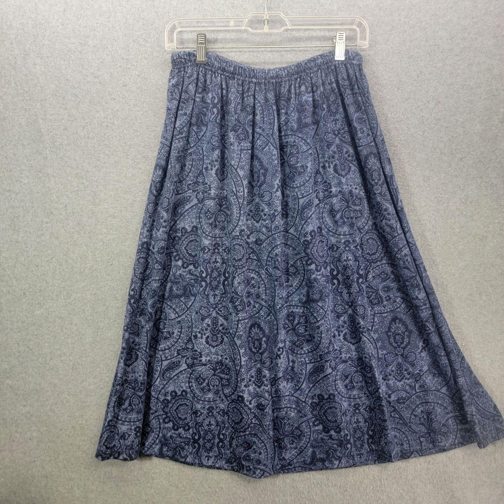 Vintage Vintage SloppyJoes Shirt Women One Size Blue Casual Wear MADE in USA dress Size ONE SIZE - 3 Thumbnail