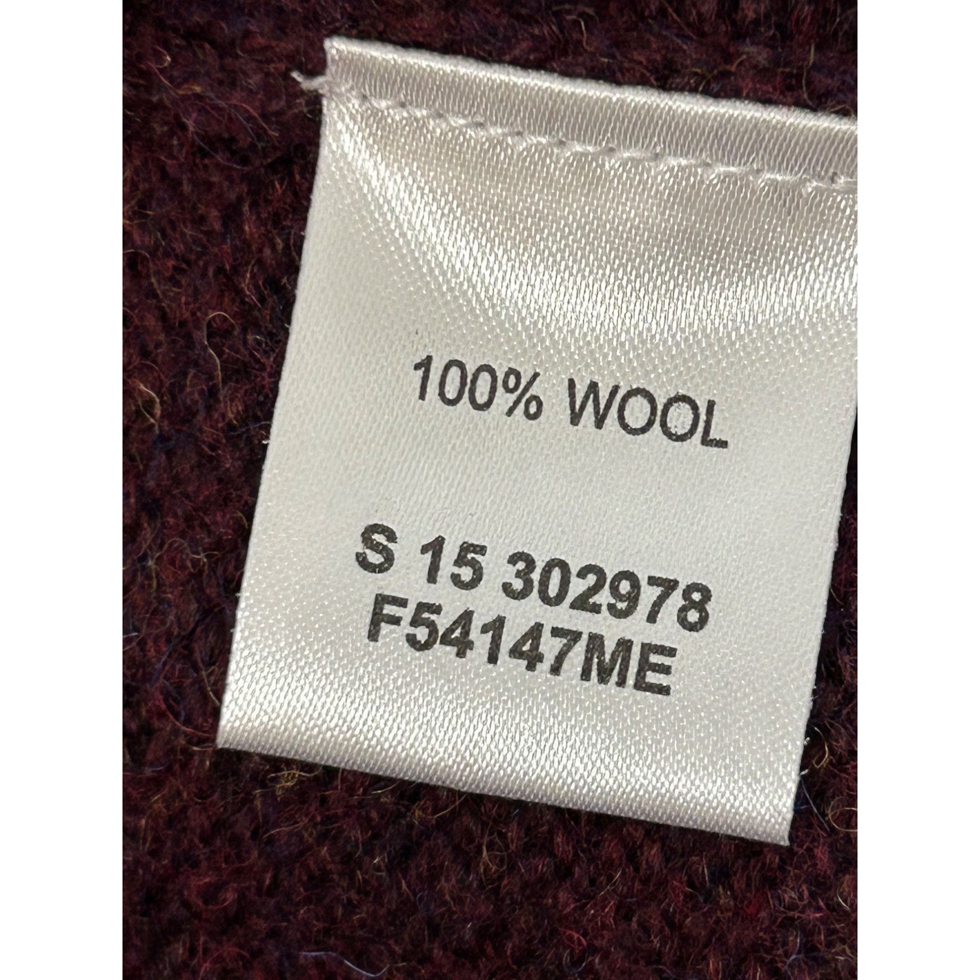 Weatherproof Mens Shetland Wool Sweater XL Original Weatherproof Garment Size US XL / EU 56 / 4 - 7 Thumbnail