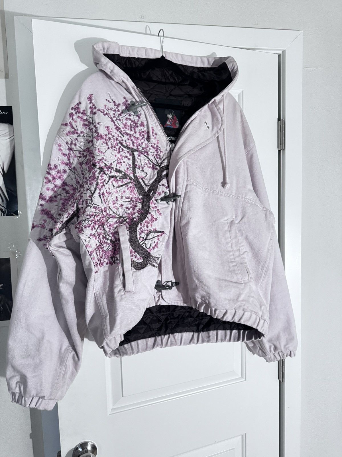 Derschutze Derschutze “blossom v3” workwear jacket Size US XL / EU 56 / 4 - 2 Thumbnail