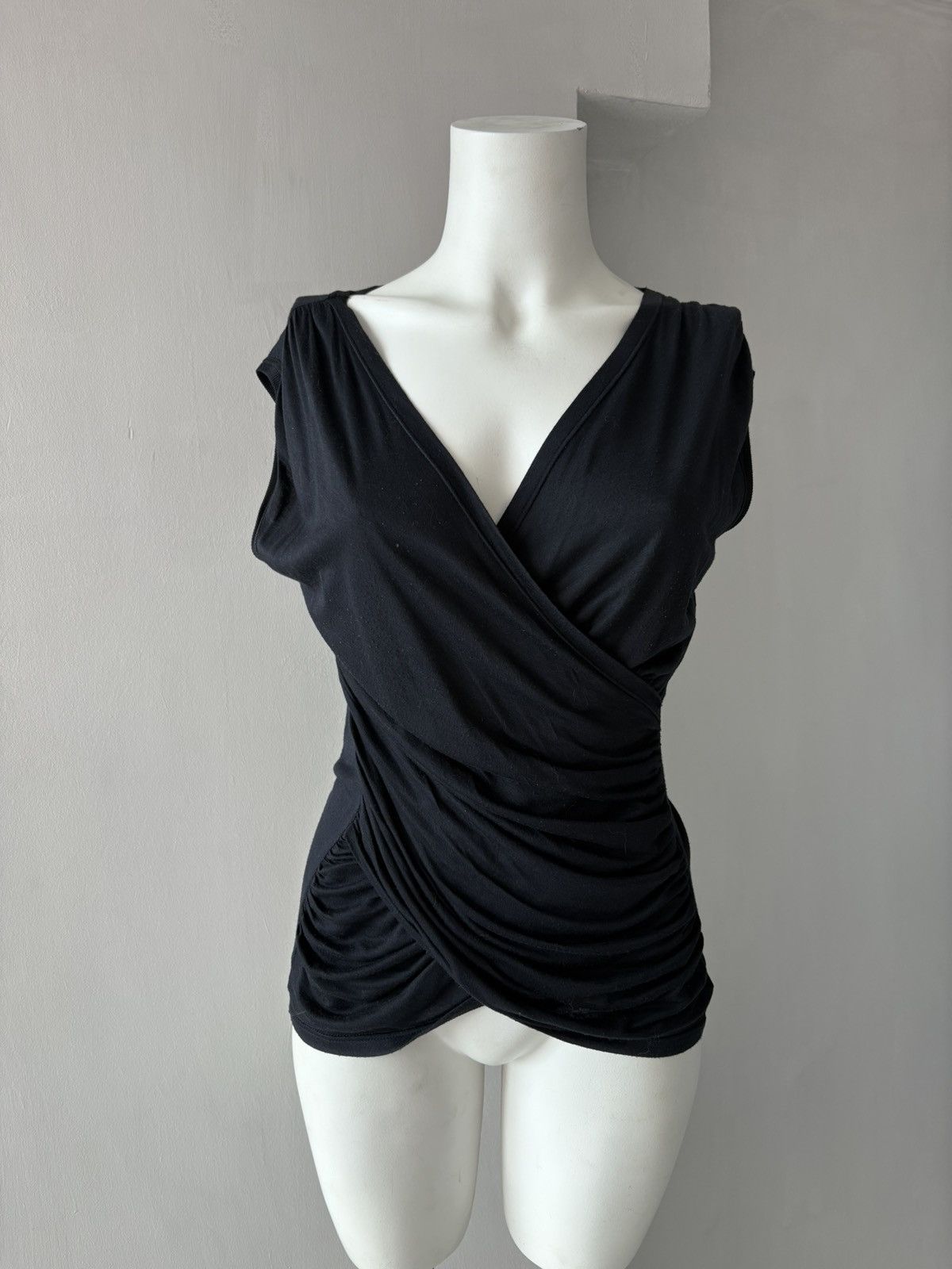 Vintage Vintage italian blouse Size L / US 10 / IT 46 - 12 Thumbnail