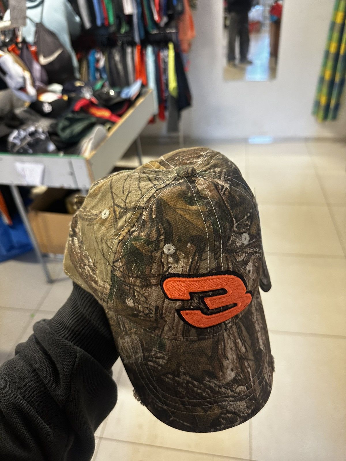 Realtree Realtree Cap 3 Size ONE SIZE - 3 Thumbnail