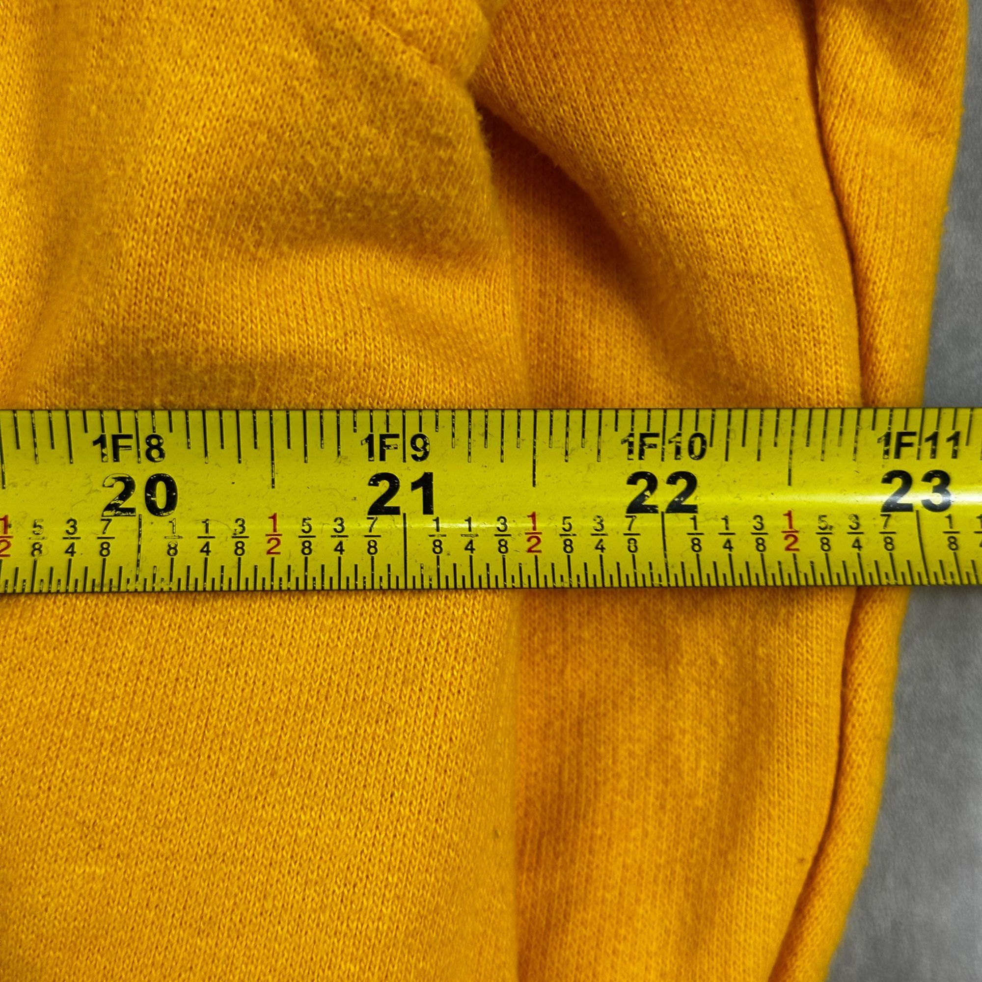 NFL Vintage NFL Pittsburgh Steelers Gold Sweatshirt Crewneck Lar Size US L / EU 52-54 / 3 - 3 Thumbnail