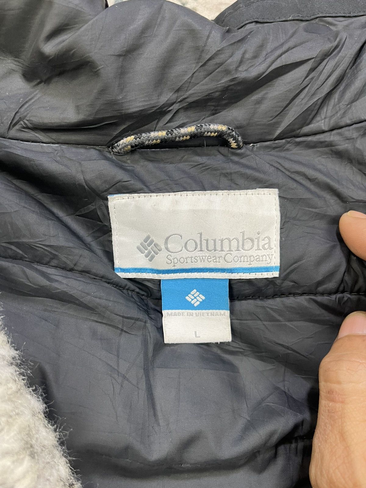 Columbia Columbia Marquem Peak Winter Parka Size US M / EU 48-50 / 2 - 18 Thumbnail