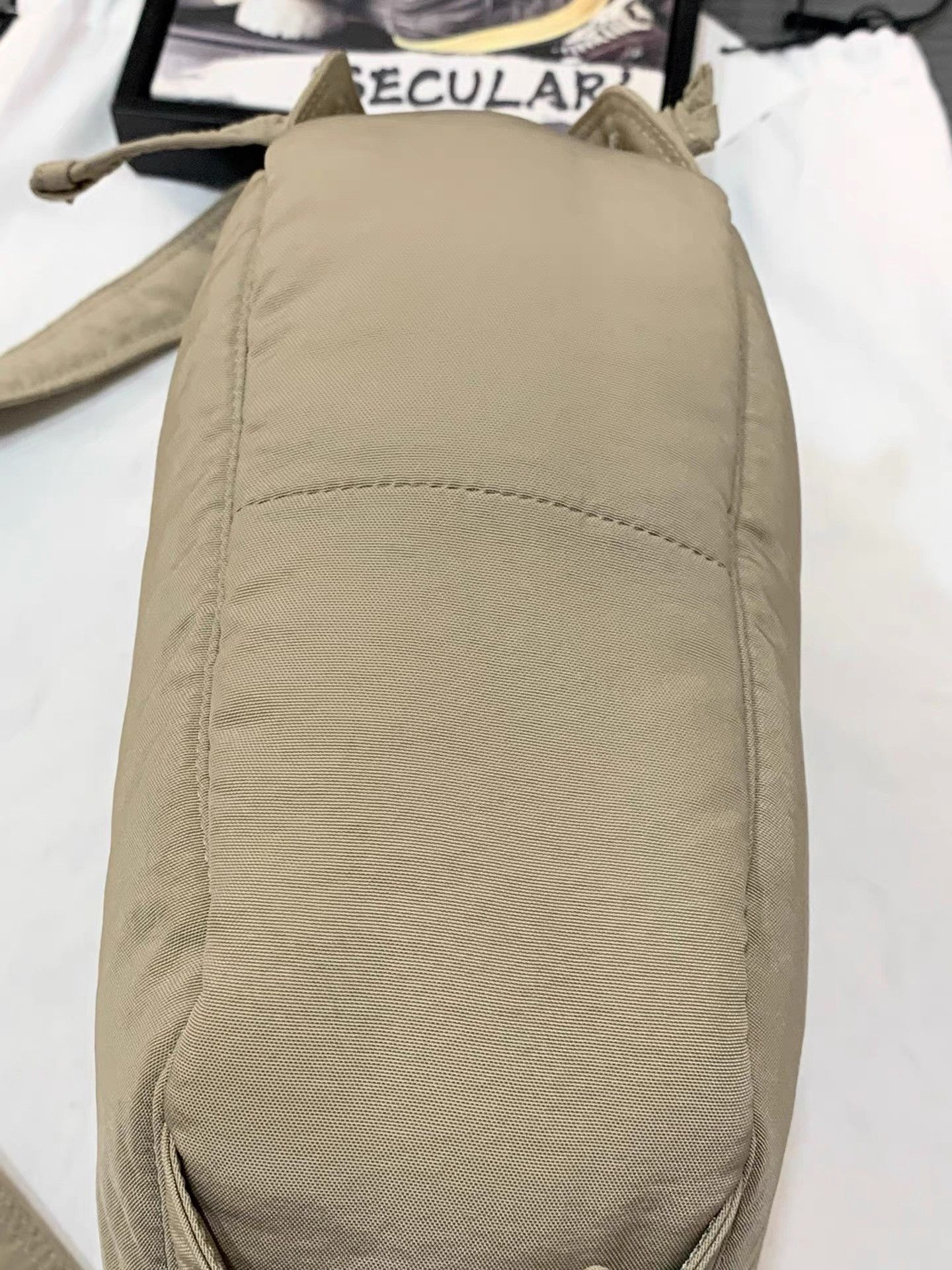 Lemaire Lemaire New Small Soft Game Hobo Bag K34 Size ONE SIZE - 8 Thumbnail