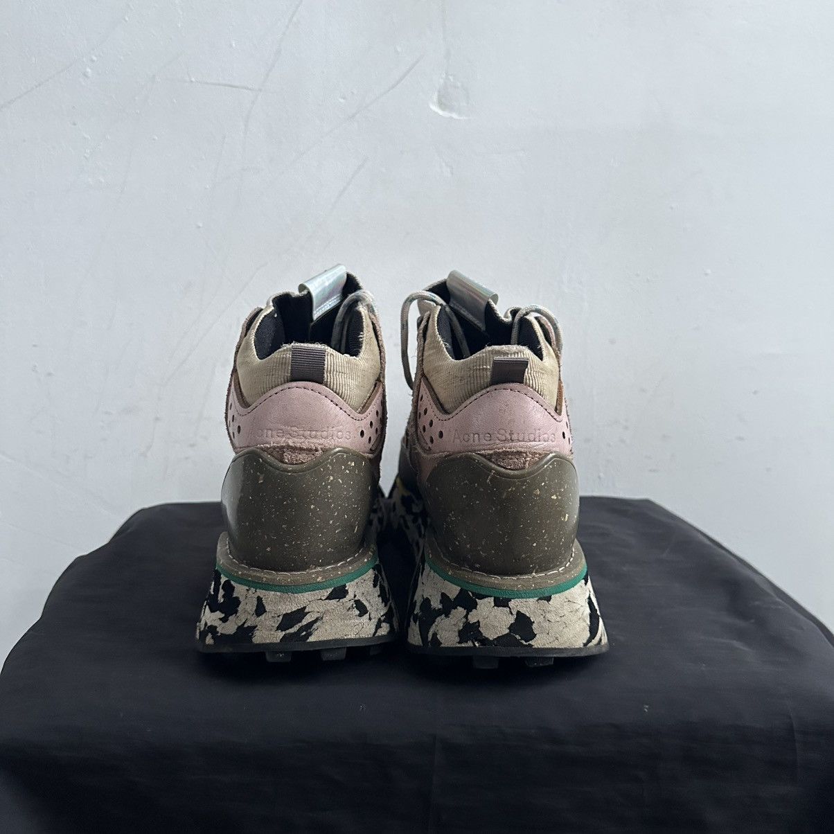 Acne Studios Acne Studios Bertrand Hiking Boots Size US 7 / IT 37 - 5 Thumbnail