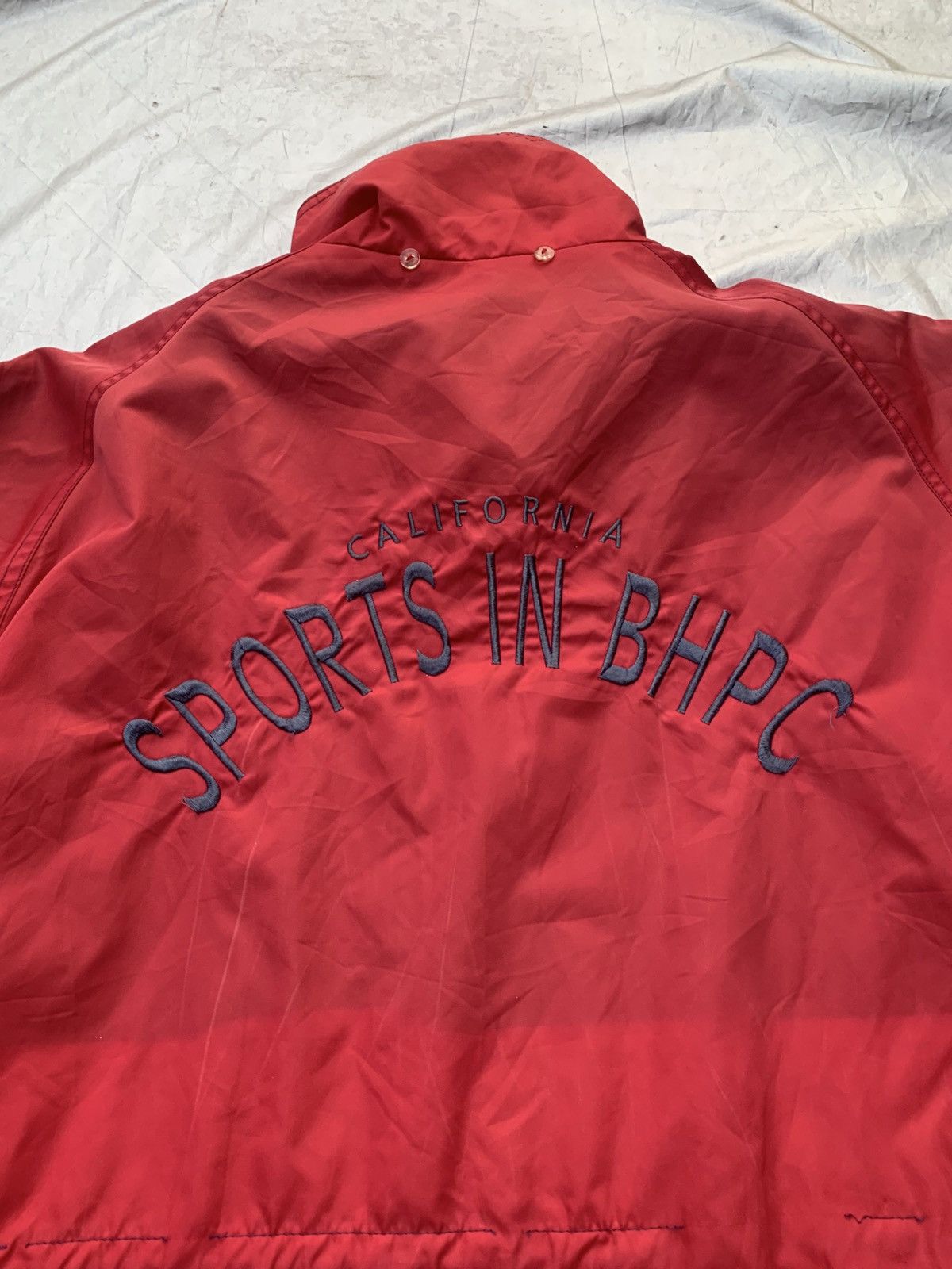 Beverly Hills Polo Club Vintage Beverly Hills Polo Club 90s Field Preppy Streetwear Size US L / EU 52-54 / 3 - 19 Thumbnail