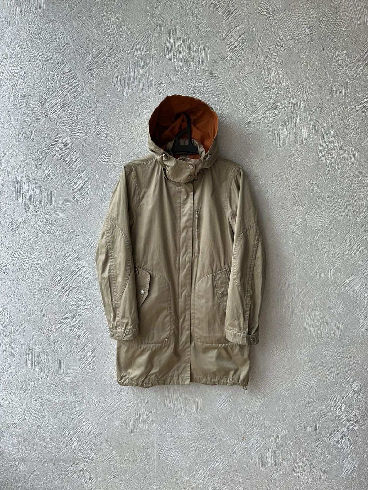 Bogner Bogner Trench Jacket Size S / US 4 / IT 40 - 1 Thumbnail