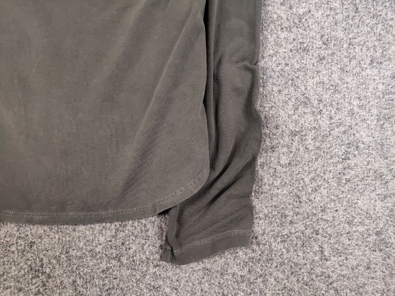 James Perse Standard James Perse Design Classic Light Long Sleeve Size M / US 6-8 / IT 42-44 - 10 Thumbnail