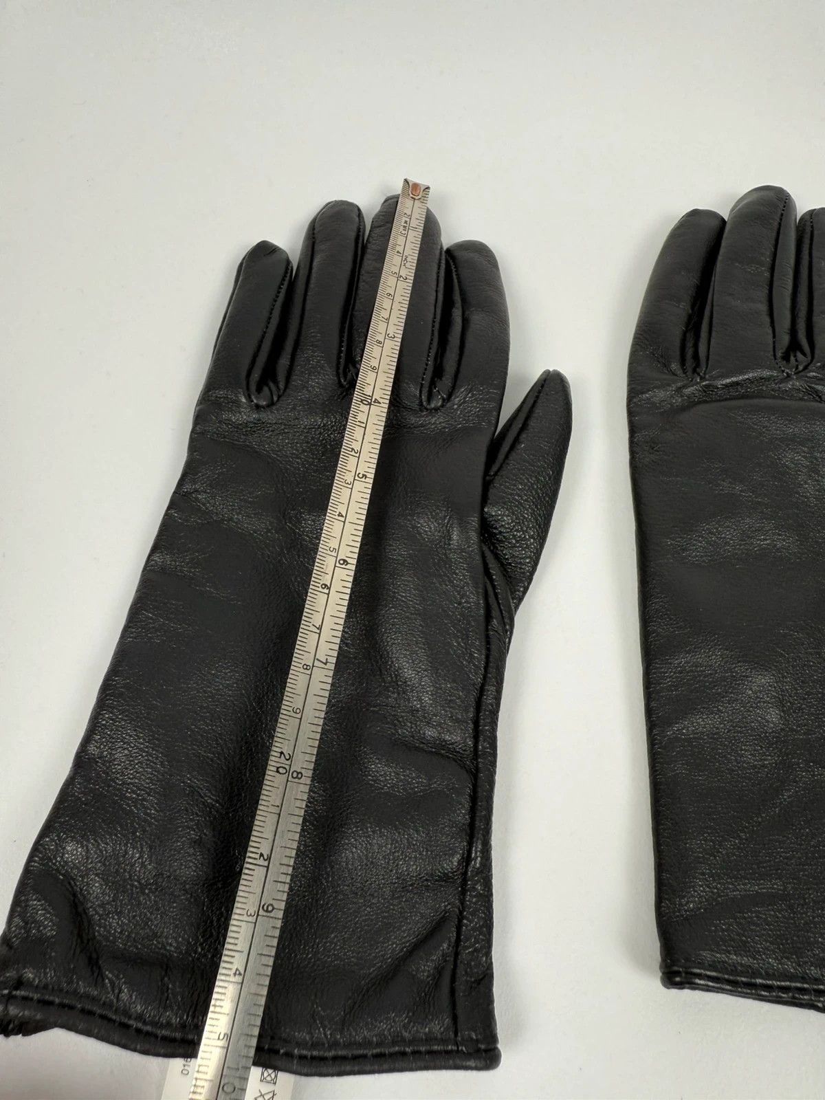 Other Plein Nord Gloves Genuine Leather Womens size M Size ONE SIZE - 9 Thumbnail