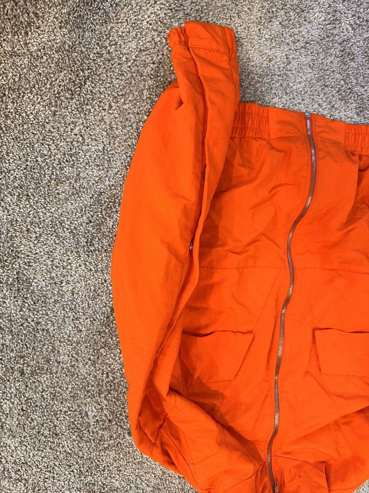 Other Milano di Rouge Orange Jacket Pants Size US S / EU 44-46 / 1 - 2 Thumbnail