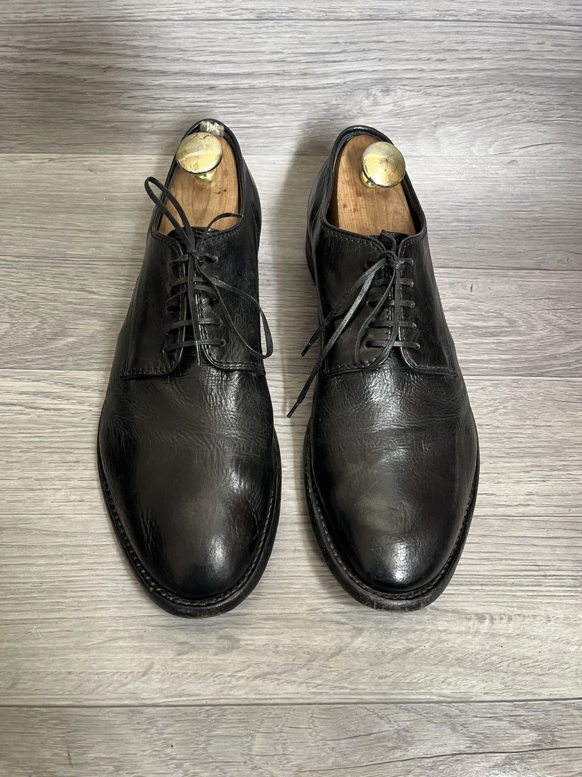 Officine Creative Officine creative derby shoes, guidi,ccp,julius 7, Size US 10 / EU 43 - 3 Thumbnail