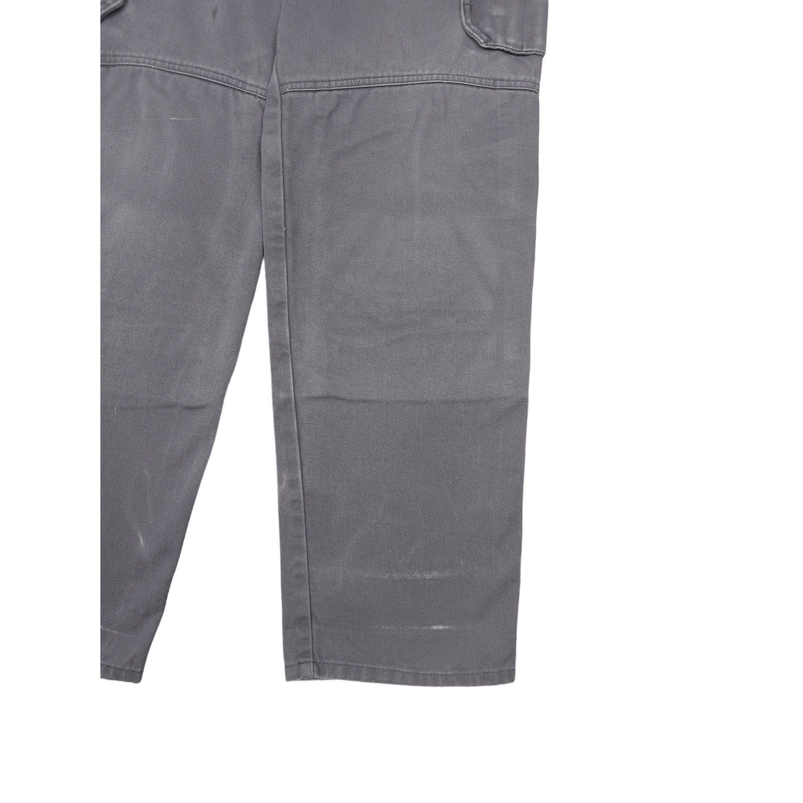 Japanese Brand × Vintage 💎 32/34 Scania Truck Racing Cargo Utility Cargo Pants Y2K Size US 32 / EU 48 - 10 Thumbnail