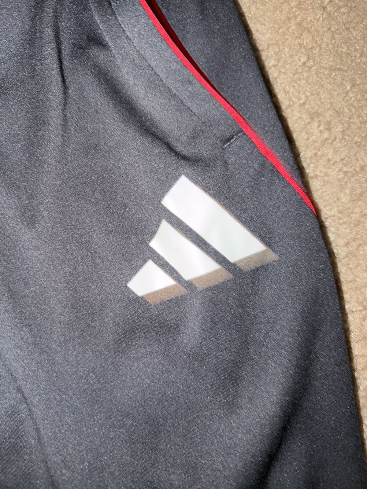 Adidas Ajax track pants Size US 32 / EU 48 - 3 Thumbnail
